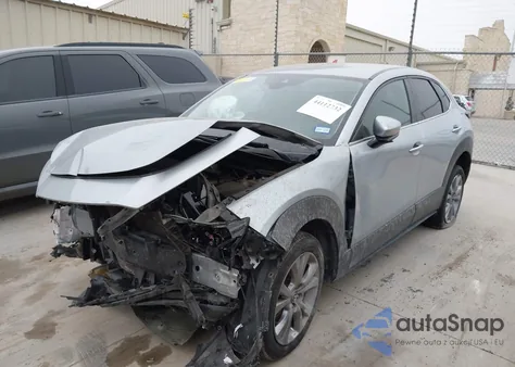 2021 Mazda Cx-30 Select from USA, damaged, VIN 3MVDMBBL5MM258945